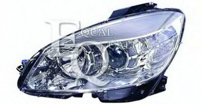 EQUAL QUALITY pp1231d -  Основная фара